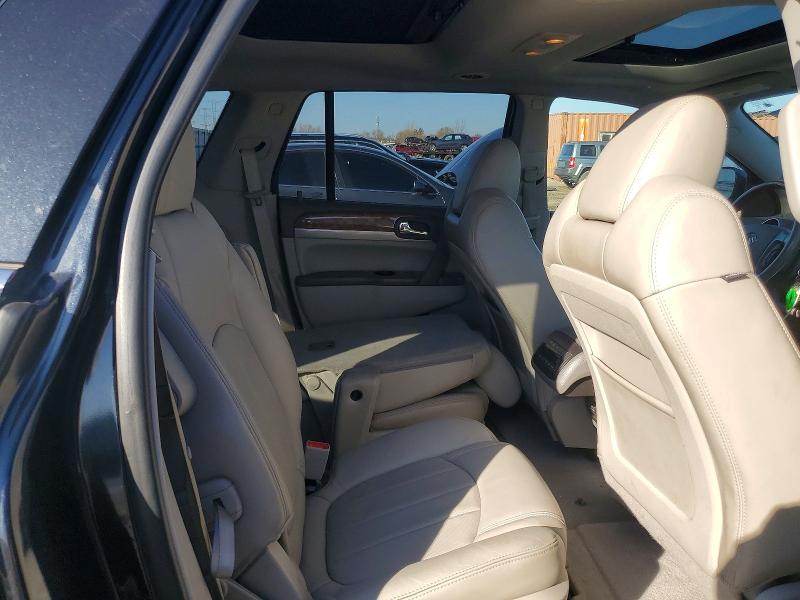 41949356 :رقم المزاد ، 5GAKVBED1BJ336109 vin ، 2011 Buick Enclave مزاد بيع