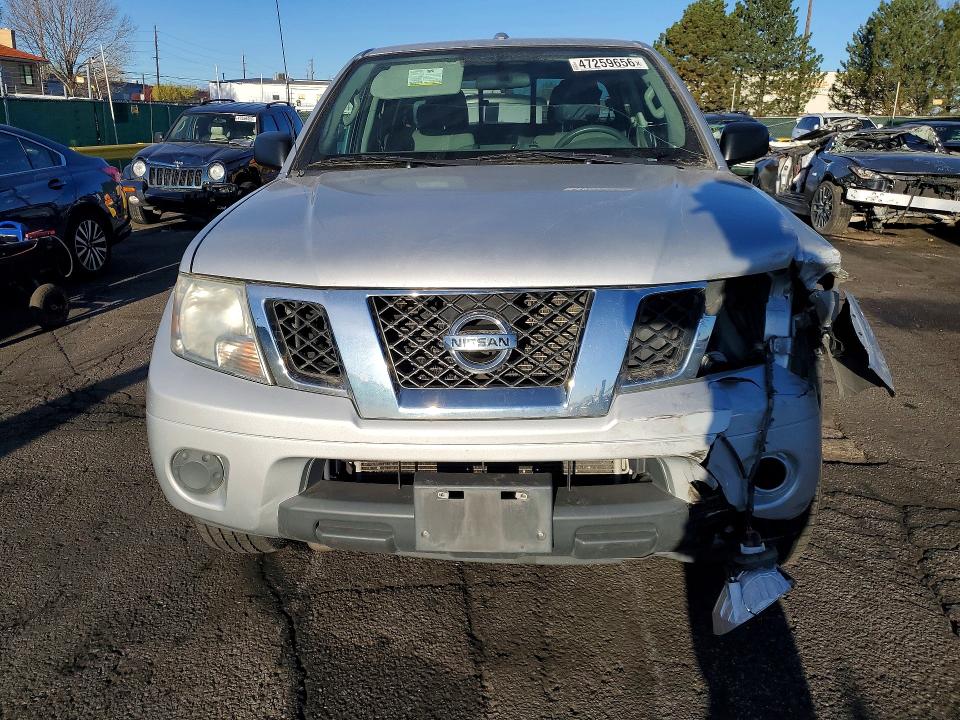 47259656 :رقم المزاد ، 1N6AD0EV5GN769505 vin ، 2016 Nissan Frontier مزاد بيع