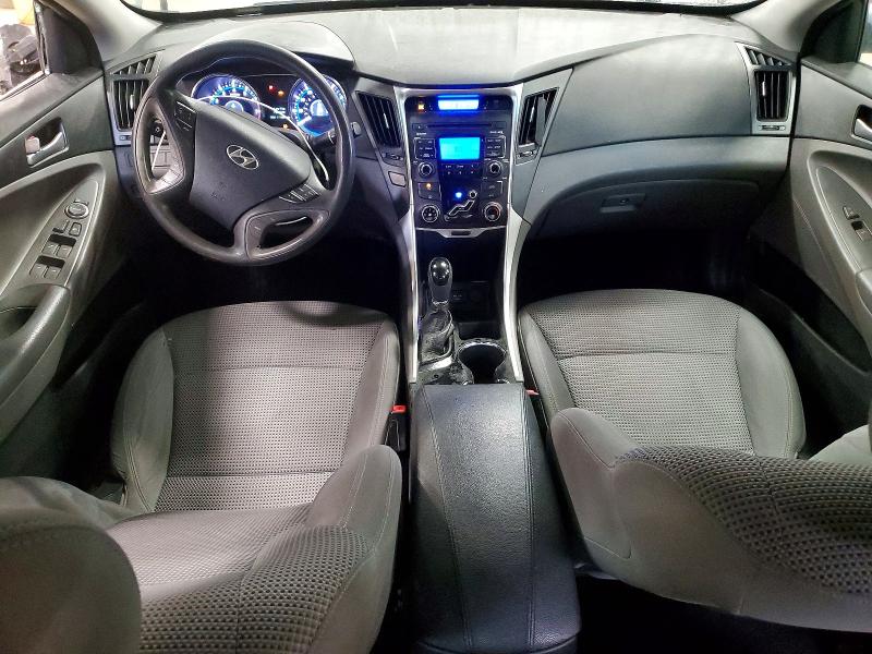 41778076 :رقم المزاد ، 5NPEB4AC1BH014981 vin ، 2011 Hyundai Sonata مزاد بيع