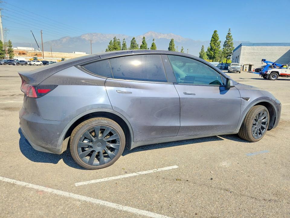 Aukcja sprzedaży 2022 Tesla Model Y, vin: 7SAYGDEE6NF513498, numer aukcji: 46955436