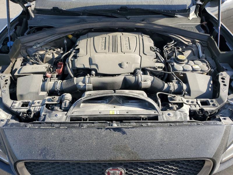 Продажа на аукционе авто 2020 Jaguar F-pace, vin: SADCM2FV3LA640321, номер лота: 46771136