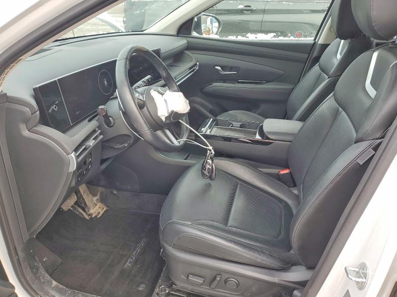 Aukcja sprzedaży 2025 Hyundai Tucson Hybrid, vin: KM8JCDD19SU306076, numer aukcji: 46513886