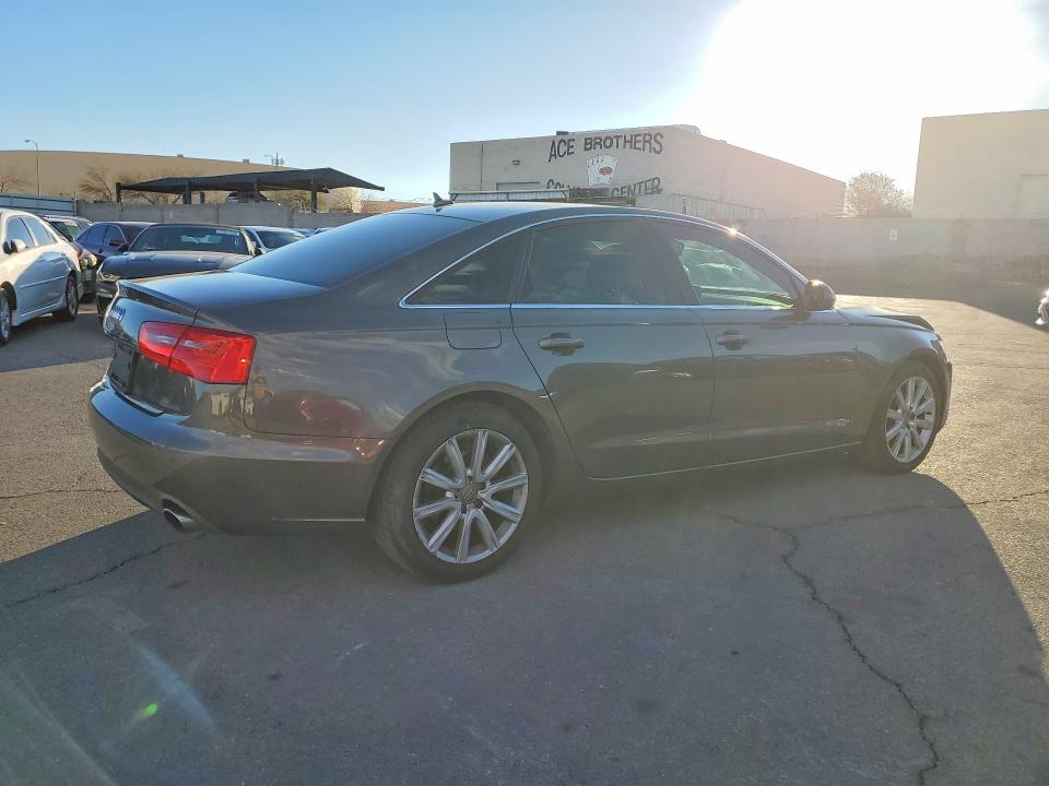 Aukcja sprzedaży 2013 Audi A6, vin: WAUDFBFC0DN070469, numer aukcji: 79691585