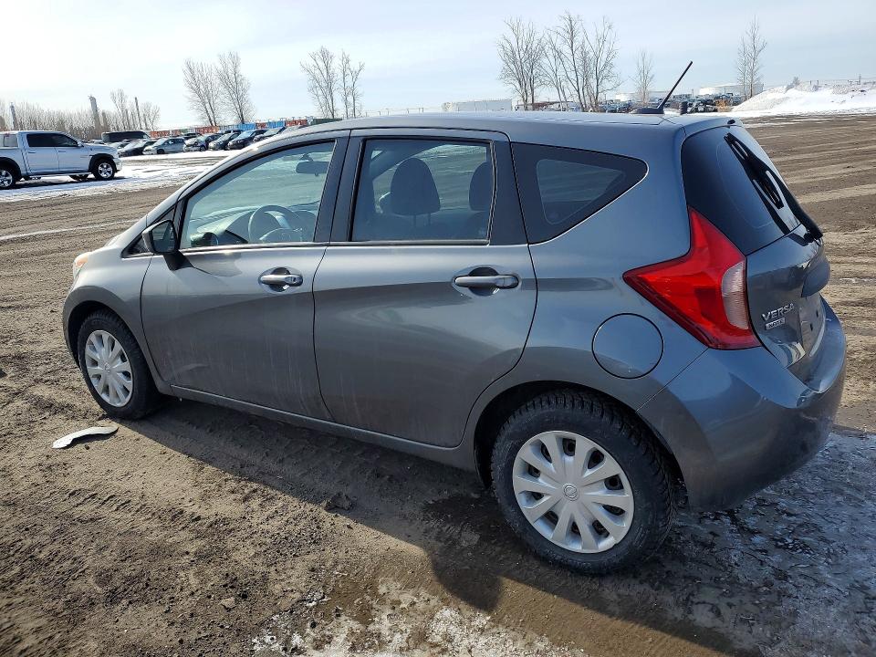 47182746 :رقم المزاد ، 3N1CE2CP8GL411813 vin ، 2016 Nissan Versa Note مزاد بيع