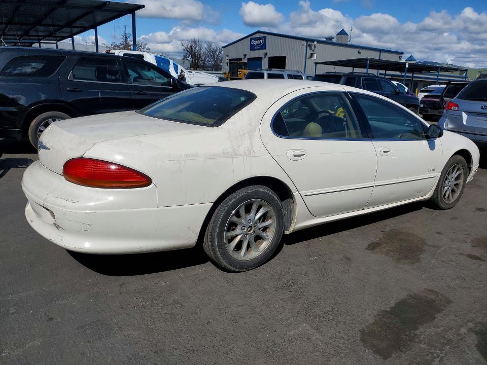 2000 Chrysler Lhs მანქანა იყიდება აუქციონზე, vin: 2C3HC56G5YH177814, აუქციონის ნომერი: 79311785