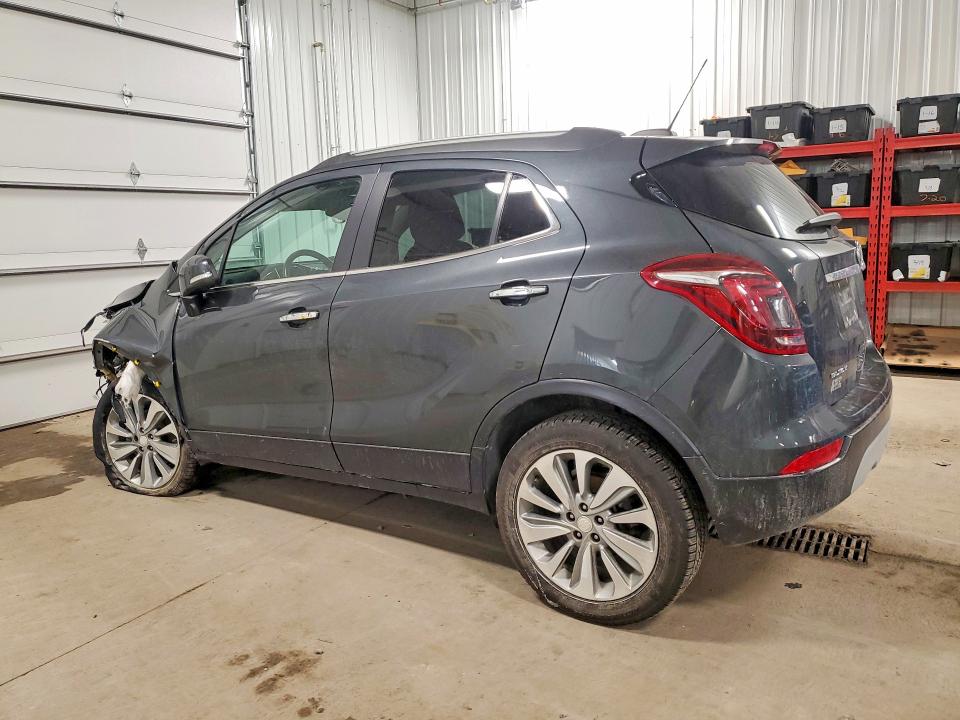 Продажа на аукционе авто 2017 Buick Encore, vin: KL4CJESB1HB214527, номер лота: 45737066