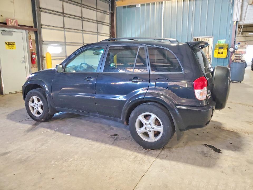 2002 Toyota Rav4 მანქანა იყიდება აუქციონზე, vin: JTEHH20V226049571, აუქციონის ნომერი: 46936556