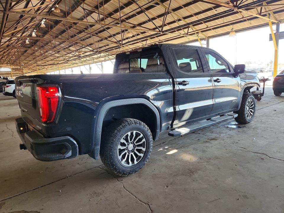 Aukcja sprzedaży 2020 Gmc Sierra, vin: 3GTP9EEL6LG416994, numer aukcji: 47292506