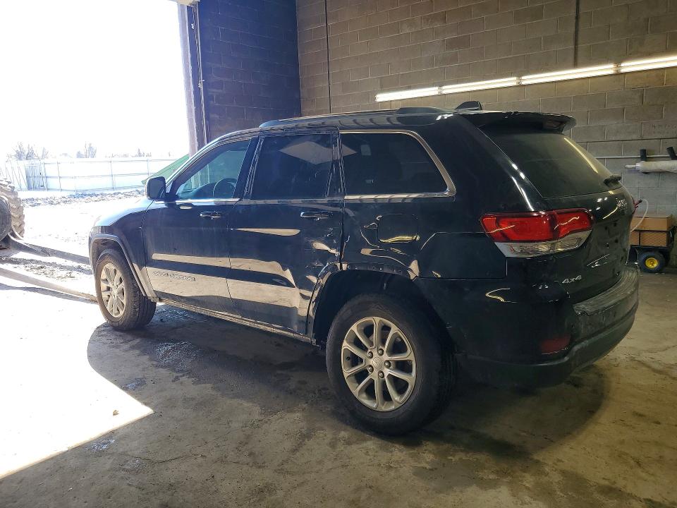 79521735 :رقم المزاد ، 1C4RJFAG5MC735953 vin ، 2021 Jeep Grand Cherokee مزاد بيع