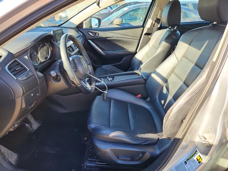 Продажа на аукционе авто 2017 Mazda 6, vin: JM1GL1V57H1128791, номер лота: 41932996