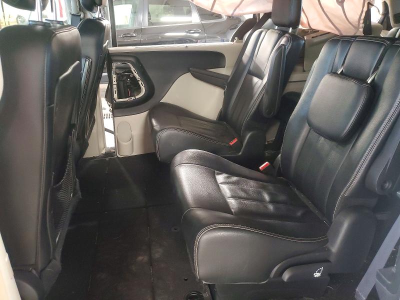 Продаж на аукціоні авто 2016 Chrysler Town & Country, vin: 2C4RC1CG8GR285530, номер лоту: 47931066