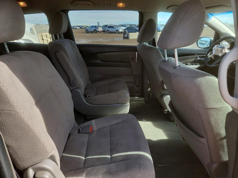 Aukcja sprzedaży 2014 Honda Odyssey, vin: 5FNRL5H26EB510007, numer aukcji: 46239566