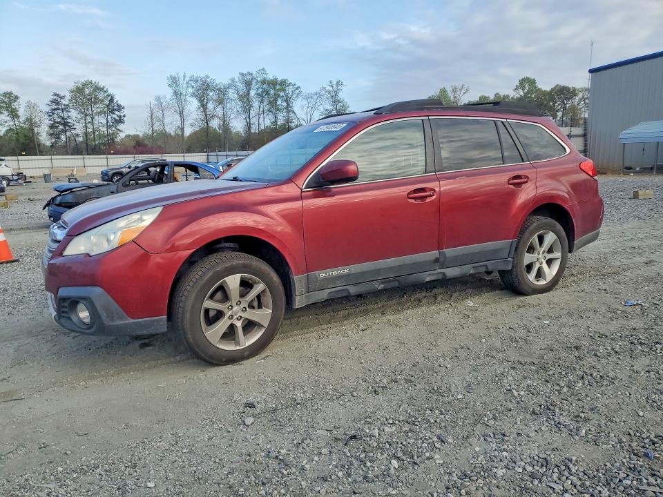 Продажа на аукционе авто 2013 Subaru Outback, vin: 4S4BRBKC6D3309537, номер лота: 47948946
