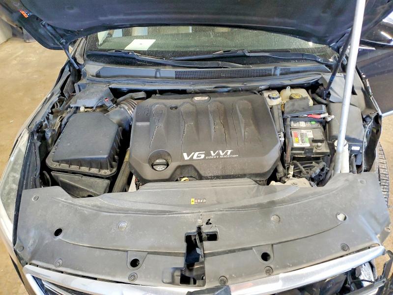 Aukcja sprzedaży 2018 Cadillac Xts, vin: 2G61N5S36J9171162, numer aukcji: 45749746