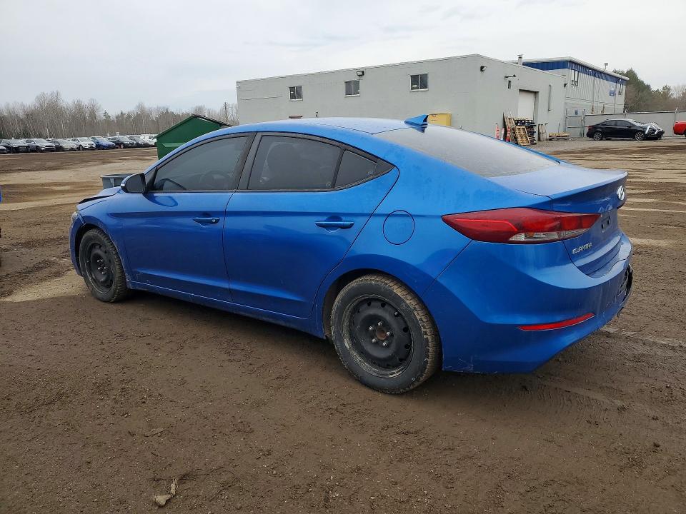 Aukcja sprzedaży 2018 Hyundai Elantra, vin: KMHD84LF7JU657935, numer aukcji: 47341836