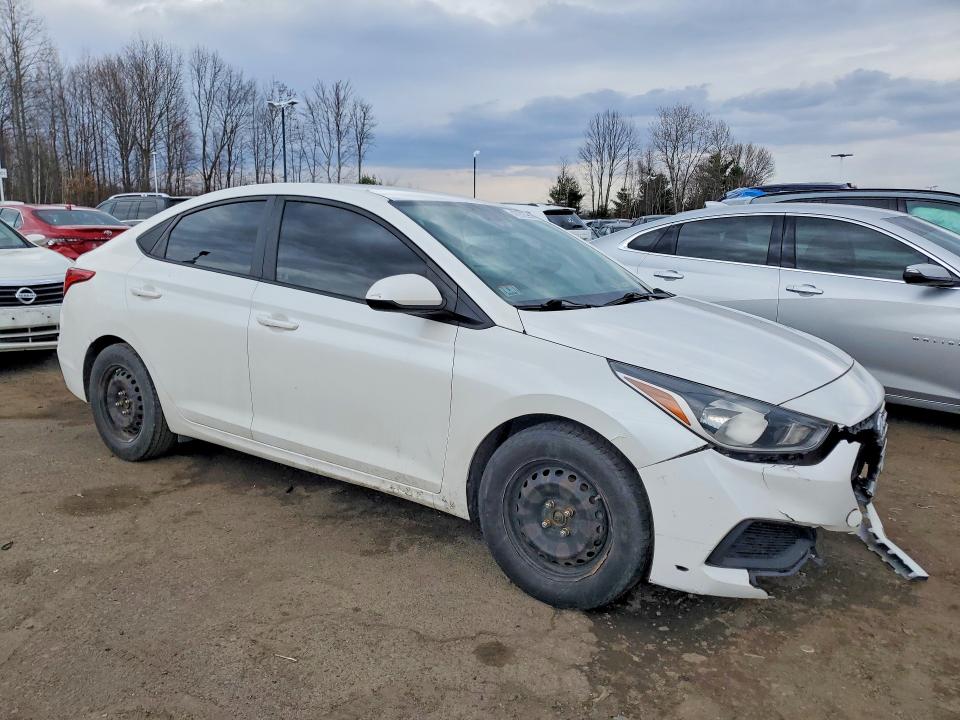 Продажа на аукционе авто 2020 Hyundai Accent, vin: 3KPC24A68LE099616, номер лота: 47972766