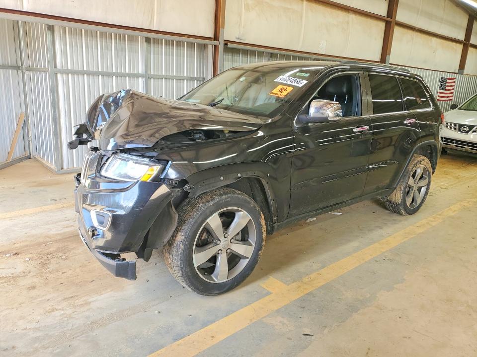 Aukcja sprzedaży 2015 Jeep Grand Cherokee, vin: 1C4RJFBG0FC812763, numer aukcji: 46884866