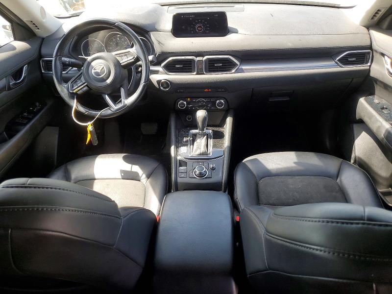 Продажа на аукционе авто 2017 Mazda Cx-5, vin: JM3KFACL8H0214711, номер лота: 45472506