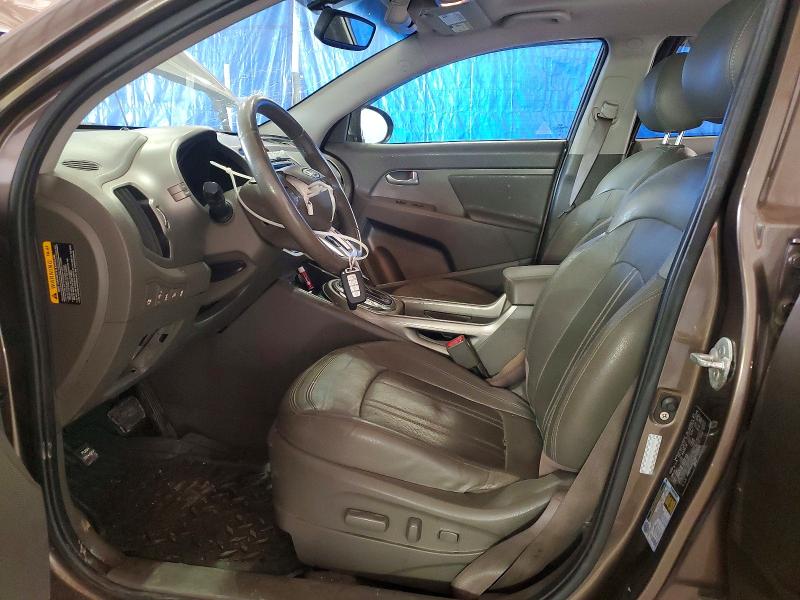 47359826 :رقم المزاد ، KNDPCCA25B7131300 vin ، 2011 Kia Sportage مزاد بيع