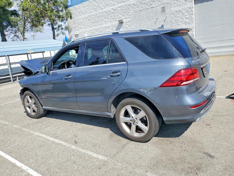 Продаж на аукціоні авто 2017 Mercedes-benz Gle, vin: 4JGDA5JB1HA972607, номер лоту: 79848415