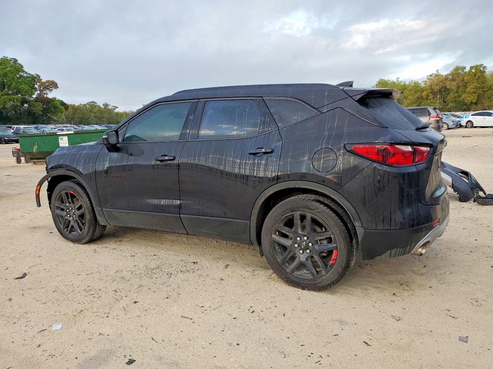 46142246 :رقم المزاد ، 3GNKBDR47LS617268 vin ، 2020 Chevrolet Blazer مزاد بيع