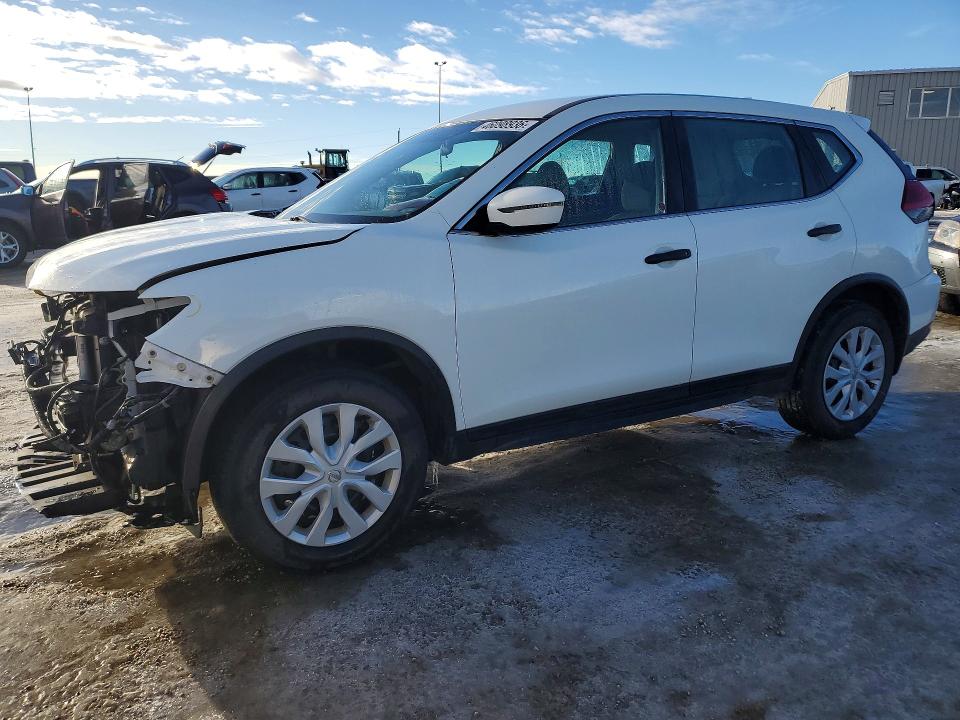 46098936 :رقم المزاد ، 5N1AT2MV9HC854147 vin ، 2017 Nissan Rogue مزاد بيع