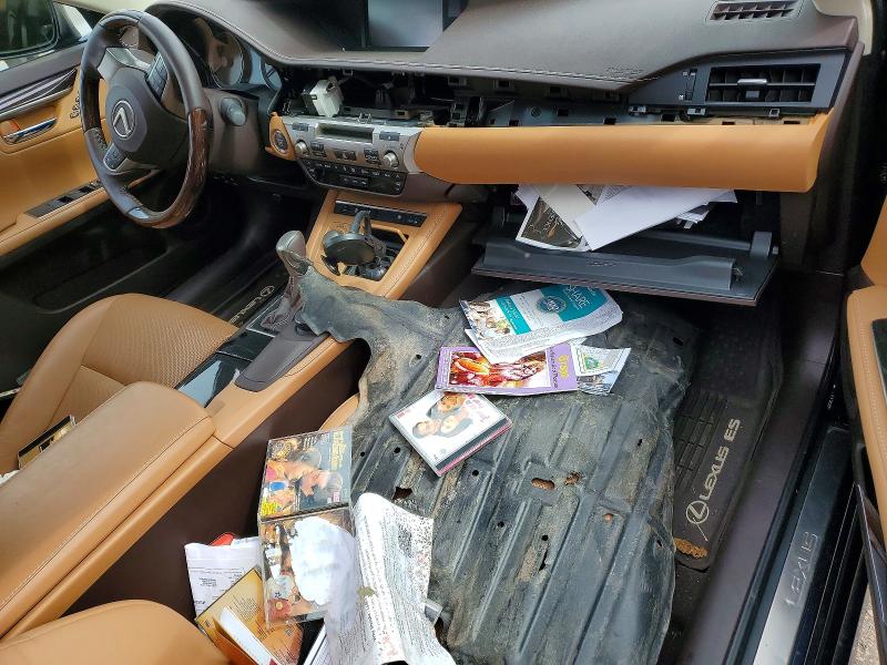 Продаж на аукціоні авто 2018 Lexus Es, vin: 58ABK1GG8JU114824, номер лоту: 46996346