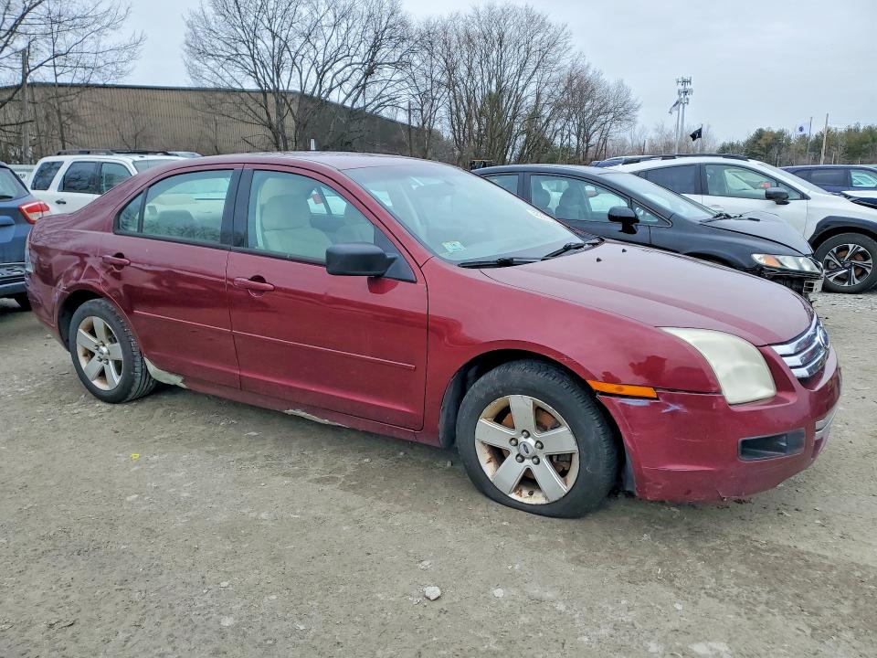 Продаж на аукціоні авто 2006 Ford Fusion, vin: 3FAHP07196R113828, номер лоту: 46367006