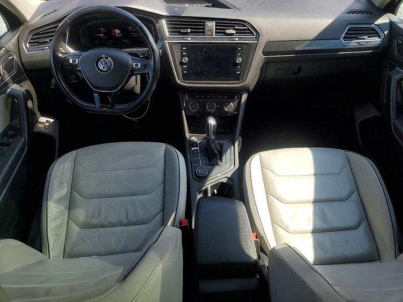 Продаж на аукціоні авто 2019 Volkswagen Tiguan, vin: 3VV4B7AX4KM156527, номер лоту: 41777996