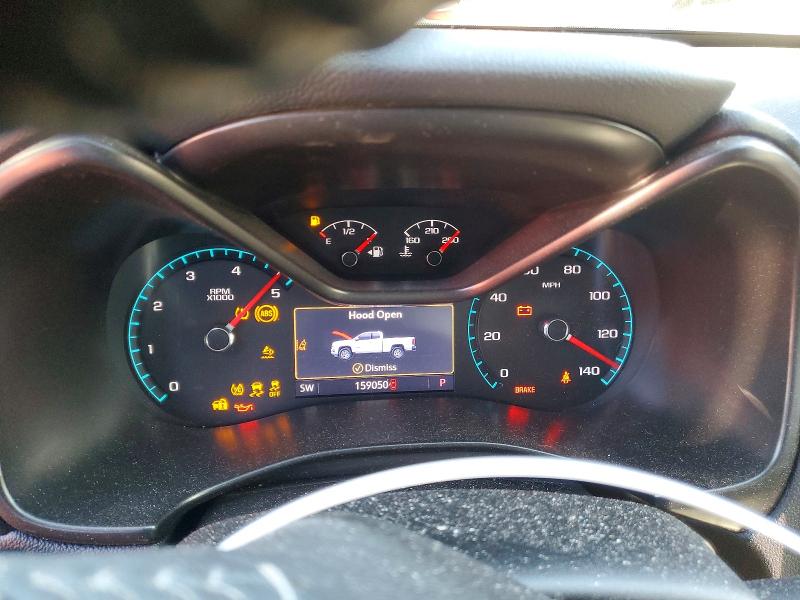 Aukcja sprzedaży 2021 Chevrolet Colorado, vin: 1GCPTCE12M1289164, numer aukcji: 47398596