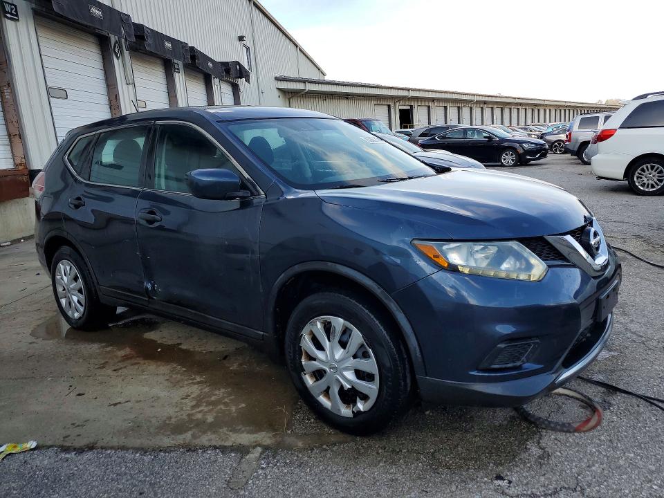 Продаж на аукціоні авто 2016 Nissan Rogue, vin: 5N1AT2MT1GC824346, номер лоту: 79110215