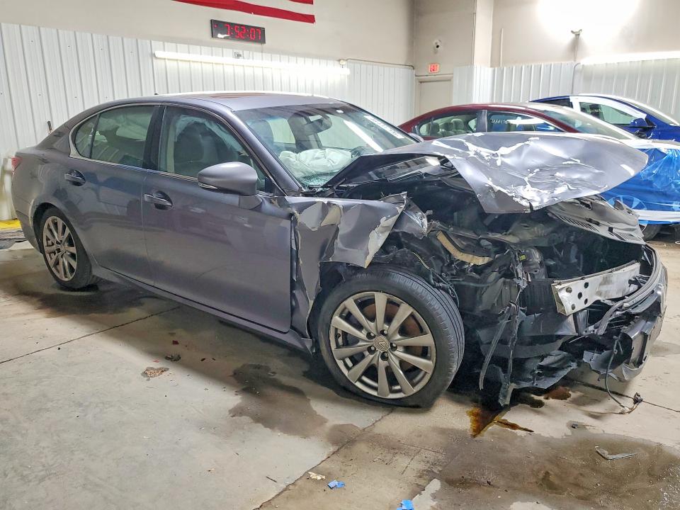 Aukcja sprzedaży 2013 Lexus Gs 350, vin: JTHCE1BL5D5018528, numer aukcji: 46431706
