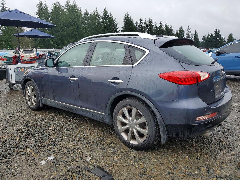 Продажа на аукционе авто 2008 Infiniti Ex35, vin: JNKAJ09F88M357471, номер лота: 46735506