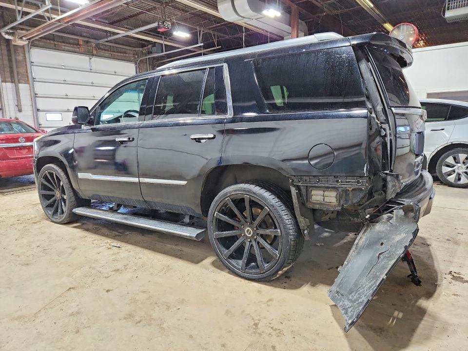 Aukcja sprzedaży 2018 Cadillac Escalade, vin: 1GYS4CKJ9JR218823, numer aukcji: 46435186