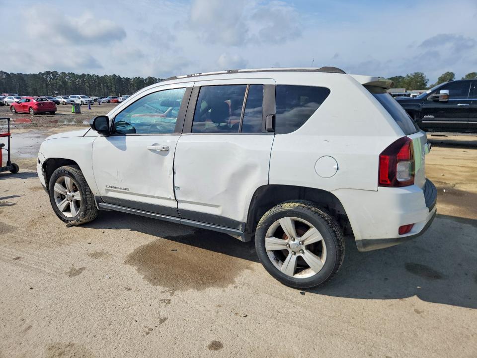 Продаж на аукціоні авто 2016 Jeep Compass, vin: 1C4NJCBA0GD568973, номер лоту: 76987745