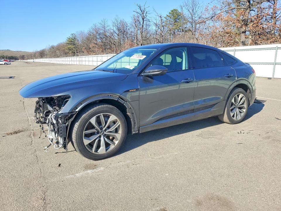 Aukcja sprzedaży 2021 Audi E-tron, vin: WA12AAGEXMB024405, numer aukcji: 47178596