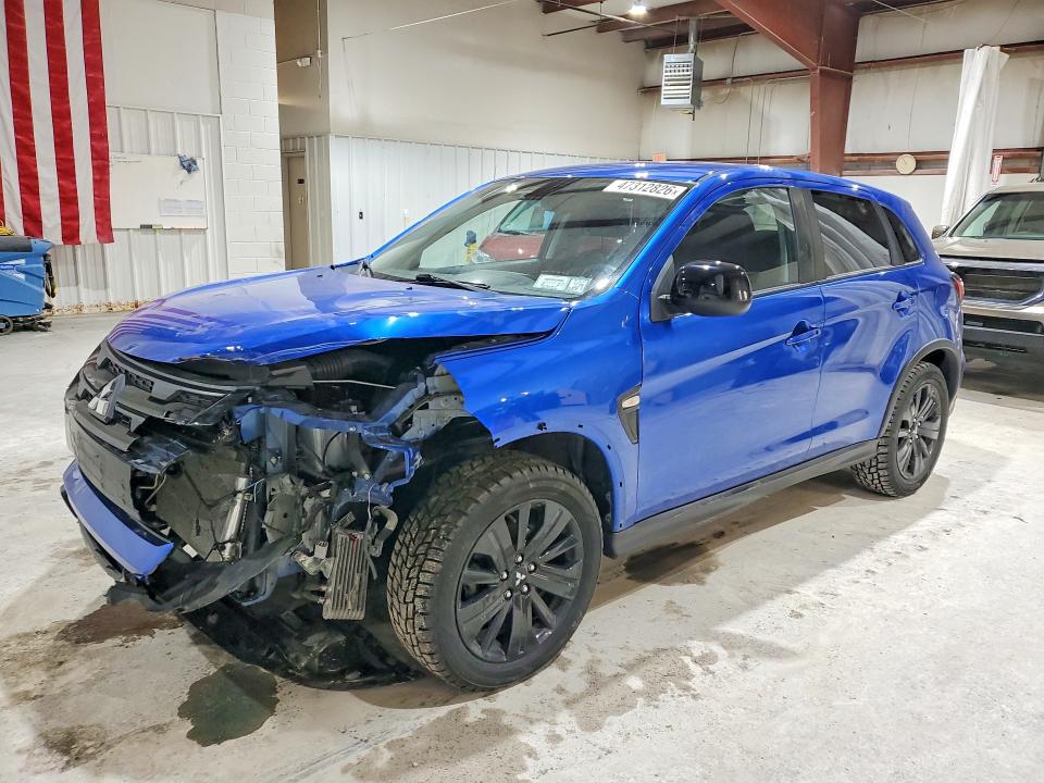 Продаж на аукціоні авто 2021 Mitsubishi Outlander Sport, vin: JA4APUAU4MU020043, номер лоту: 47312826