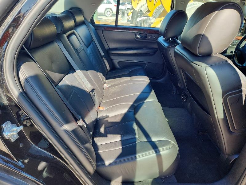 2009 Cadillac Dts მანქანა იყიდება აუქციონზე, vin: 1G6KD57929U115206, აუქციონის ნომერი: 45605436