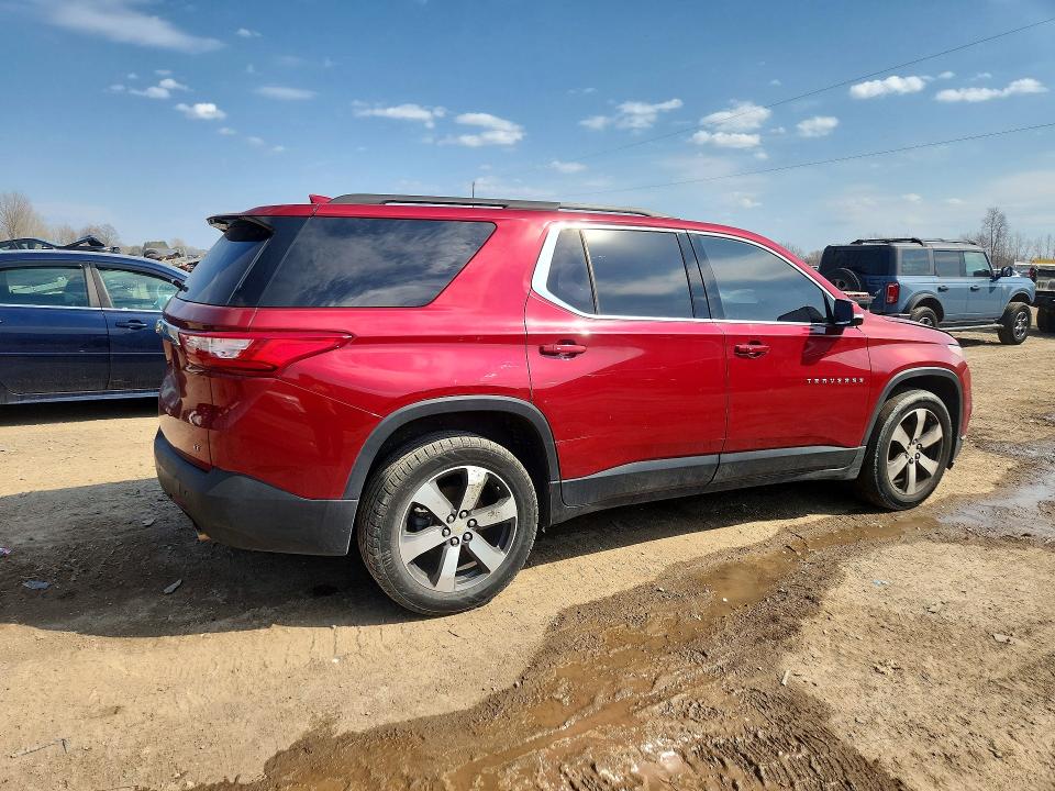 Продажа на аукционе авто 2019 Chevrolet Traverse, vin: 1GNEVHKW5KJ198862, номер лота: 47857486