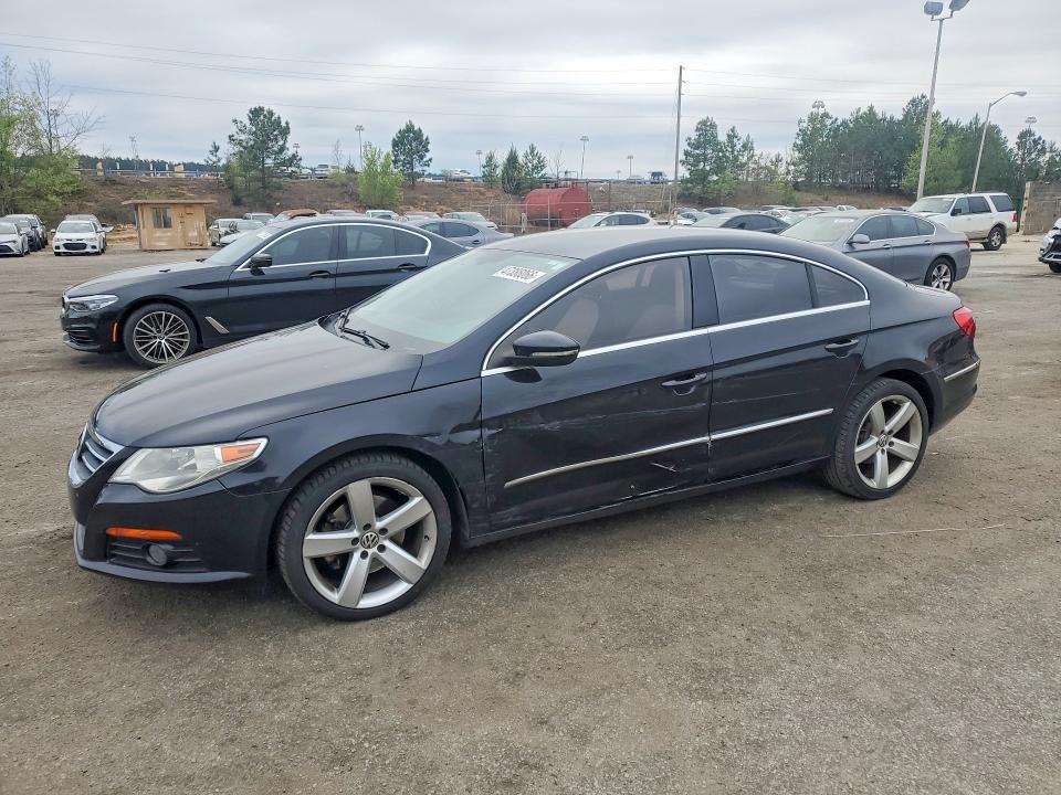 2012 Volkswagen Cc მანქანა იყიდება აუქციონზე, vin: WVWHN7AN7CE527662, აუქციონის ნომერი: 47386066