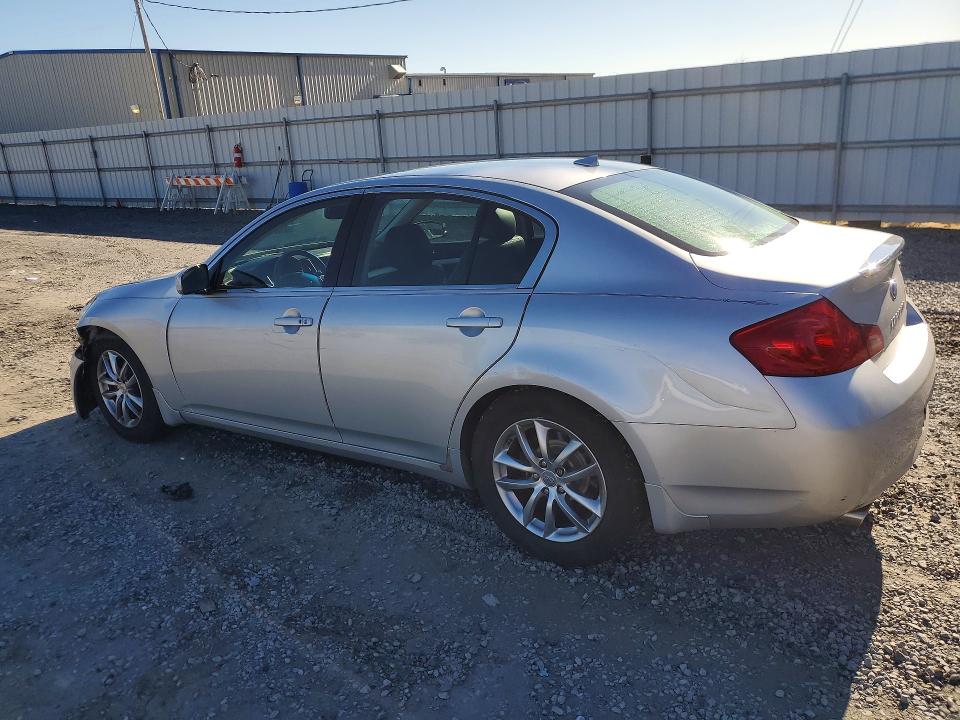 2007 Infiniti G35 მანქანა იყიდება აუქციონზე, vin: JNKBV61E67M722324, აუქციონის ნომერი: 46149566