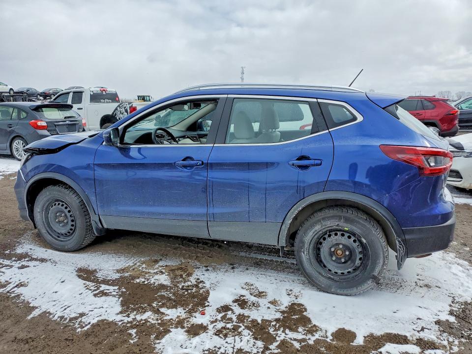 Продажа на аукционе авто 2023 Nissan Qashqai, vin: JN1BJ1BW3PW106871, номер лота: 79902215