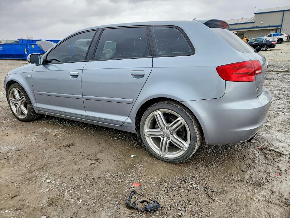 Aukcja sprzedaży 2011 Audi A3, vin: WAUBFAFM9BA006302, numer aukcji: 46270216