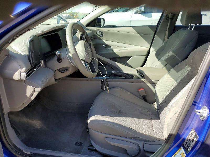 Aukcja sprzedaży 2024 Hyundai Elantra, vin: KMHLL4DG6RU651167, numer aukcji: 79478135