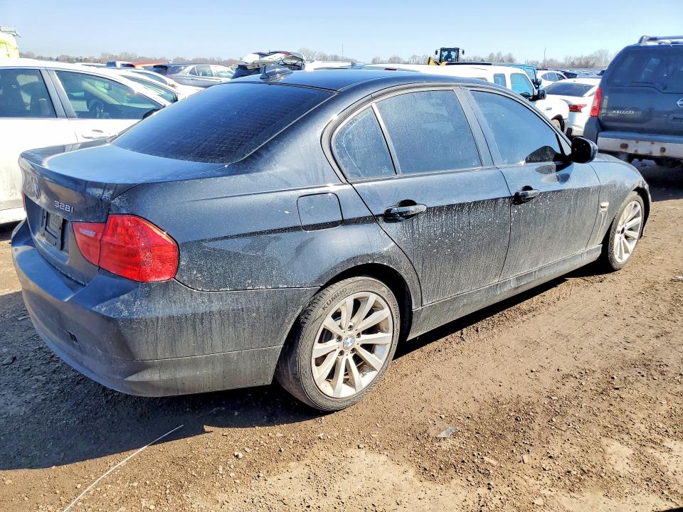 Продажа на аукционе авто 2011 Bmw 328, vin: WBAPK7C58BF082274, номер лота: 45952066