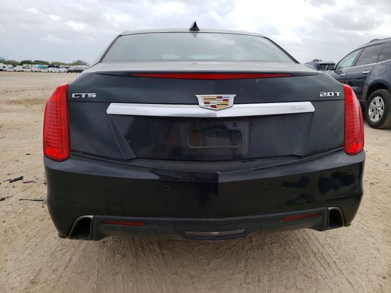 Aukcja sprzedaży 2018 Cadillac Cts, vin: 1G6AP5SX1J0165034, numer aukcji: 41792446