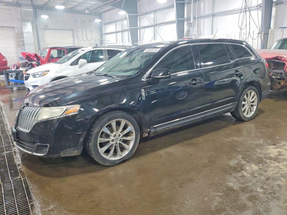 Продажа на аукционе авто 2011 Lincoln Mkt, vin: 2LMHJ5AT7BBJ54776, номер лота: 45820216