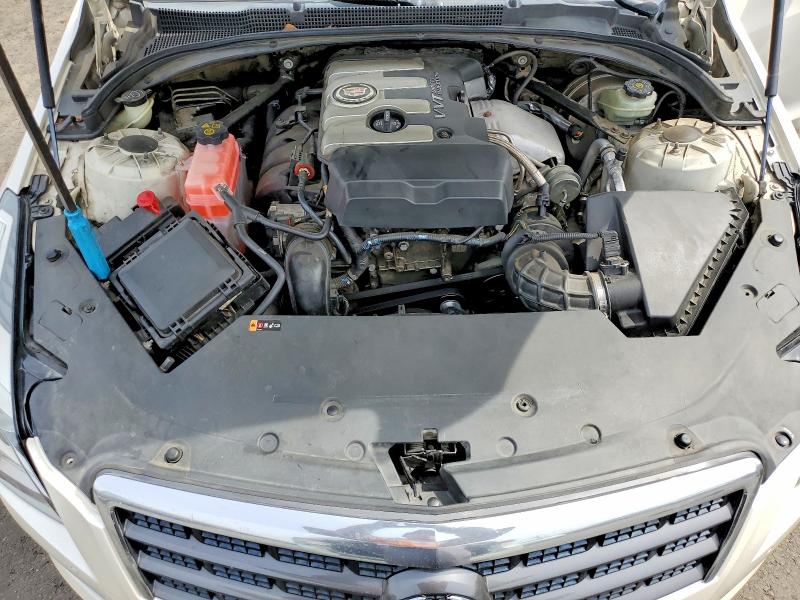 2014 Cadillac Ats მანქანა იყიდება აუქციონზე, vin: 1G6AB5RX9E0174686, აუქციონის ნომერი: 41692826