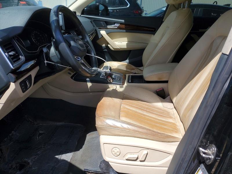 Aukcja sprzedaży 2019 Audi Q5, vin: WA1ANAFY4K2100774, numer aukcji: 48188056