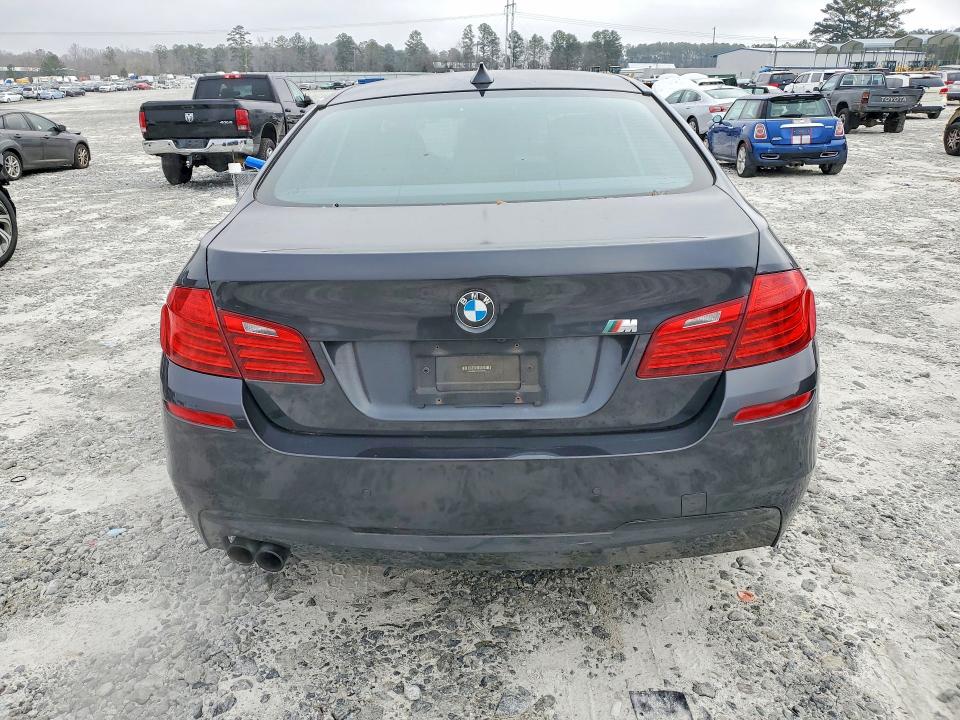 Продажа на аукционе авто 2014 Bmw 528, vin: WBA5A5C55ED503026, номер лота: 79796835